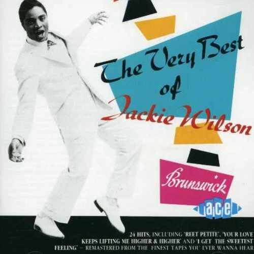 Very Best of by Wilson, Jackie (CD, 1993)