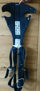 Babytrage, "BABYBJÖRN" dunkelblau, ab 3 1/2 Monate - Bild 1 von 4