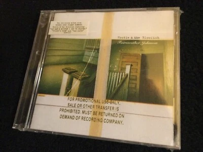 HOOTIE & THE BLOWFISH - FAIRWEATHER JOHNSON (1996) CD new promo Old Man & Me - Image 1 of 4