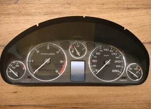 Quadro strumenti contachilometri Peugeot 407 HDI Cod.9658138280 - Foto 1 di 7