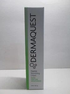 DERMAQUEST PEPTIDE NOURISHING CREAM 2oz/56.7g NEW - Picture 1 of 2