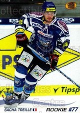 2010-11 Czech OFS #325 Sascha Treille