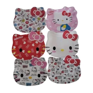 NEW Sanrio Hello Kitty Melamine Plate Bundle - Picture 1 of 7