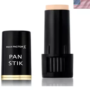 Versatile 3 x Pan Stik Foundation 13 Nouveau Beige - Ideal for Everyday Use - Picture 1 of 2