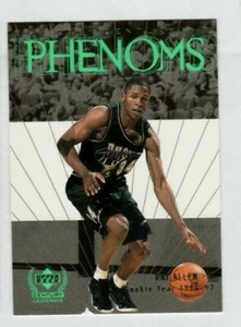 RAY ALLEN 1999-00 UD Century Legends 21 Century PHENOMS #67  Celtics Bucks  - Picture 1 of 2