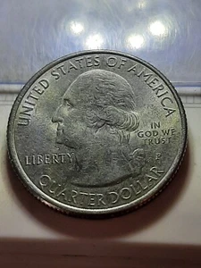 2014 P  Great Sand Dunes Washington Quarter ERROR* DDR.  - Picture 1 of 8