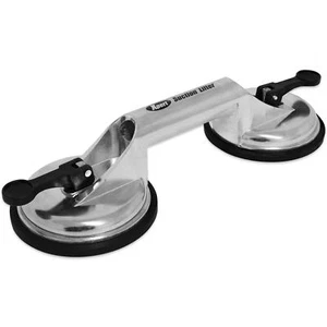 Aspiradora elevadora de doble vidrio Xpert de alta resistencia almohadillas aspiradoras extractor de abolladuras - Imagen 1 de 3