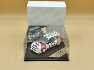 1/43 Toyota Corolla WRC #9 Rallye Portugal TAP 1998 Loix Vitesse V98088 - Foto 1 di 3