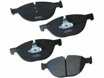 For 2013-2015 BMW ActiveHybrid 7 Brake Pad Set Front Bendix 93812FC 2014 - Image 1 of 2