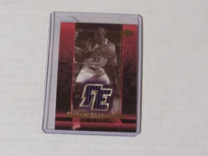 2003 / 04  Upper Deck Rookie Exclusives Amare Stoudemire  #141    Jersey - Picture 1 of 2