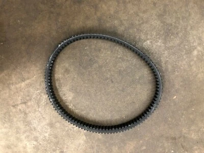 Correa de transmisión SkiDoo Freestyle 300F 300 F Tundra 06 2006 OEM 417300298 417300334 Foto 1 de 3