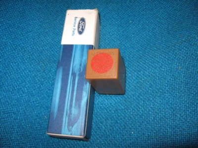 Ford Escort Scorpio Granada Sierra Relais Gurtwarner Oldtimer Neu - Imagem 1 de 2