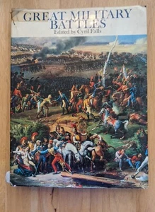 Great Military Battles Book The Fast Free Shipping - Bild 1 von 8
