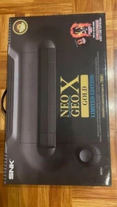 SNK NEOGEO X GOLD body-New-Unopened - Picture 1 of 10