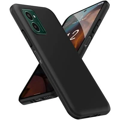 Schutzhülle für HMD Pulse PRO Handy Hülle Slim Case Back Cover Tasche matt