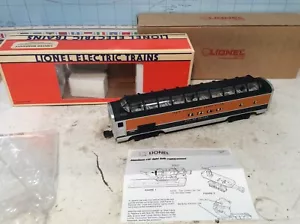 Lionel - 6-52085 Aluminum Full Vista Passenger Car - Picture 1 of 16