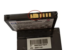 Bateria HSTNH-S11B 419964-001 do HP iPAQ 100/110/111/112/114/116 (FA828AA#AC3) - Zdjęcie 1 z 5