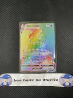 Carte Pokemon Charmilly Vmax 073 072 Destinees Radieuses Secret Rainbow Neuf Fr Ebay