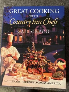 Great Cooking with Country Inn Chefs : A Culinary Journey Across America - Picture 1 of 9