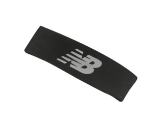 New Balance Skull Wrap Headband Black - Picture 1 of 2