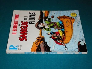 COLLANA RODEO # 24 IL SERGENTE YORK originale 1a ediz. CEPIM maggio 1969 - Picture 1 of 4