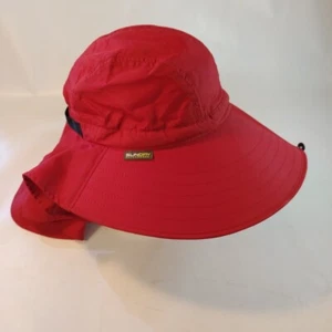 Sunday Afternoons Red Sun Hat One Size - Picture 1 of 7