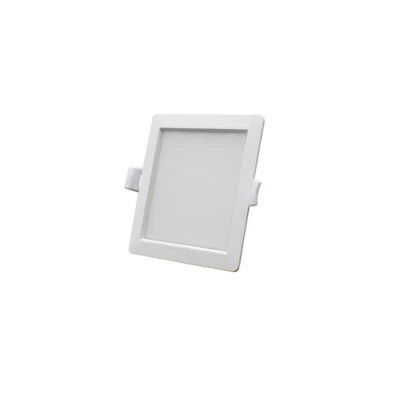 FARETTO INCASSO A LED 10W 220V LATO 115 MM LUCE SWITCH CCT 3000K-4200K-6400K - Immagine 1 di 4