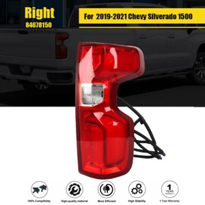 Luz trasera LED lateral derecha pasajero pasajero Chevy Silverado 1500 2019-2021 - Imagen 1 de 11