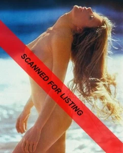 FOTO 8x10 James Bond Girl Kim Basinger #8731 - Foto 1 di 1