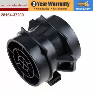 Mass Air Flow Meter Sensor MAF Fits For 01-10 Hyundai Tucson Santa Fe Tiburon - Picture 1 of 7