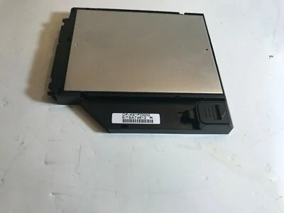 Unidad de disquete interna Panasonic CF-K51FD002 3,5 pulgadas Toughbook Foto 1 de 4