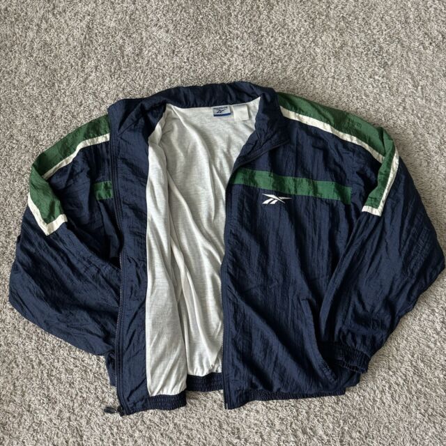 Reebok Windbreaker Coats, Jackets & Vests for Men for Sale | Shop