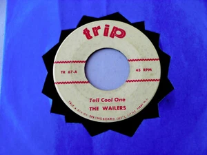 INSTRUMENTAL~ SOUL~ WAILERS~ TALL COOL ONE~ ODD PRESSING~ TRIP~ ROMEOS~ PRECIOUS - Bild 1 von 2