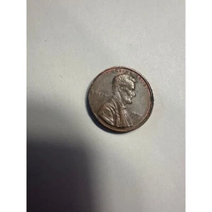 1993 penny error miss 3 on the date - Picture 1 of 3