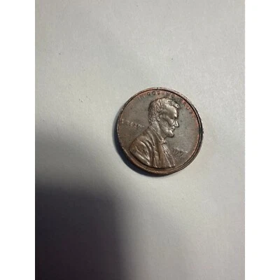 1993 penny error miss 3 on the date - Image 1 of 3