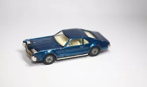 Corgi 264 Oldsmobile Toronado - Good Vintage Original Model Lot 2 - Picture 1 of 7