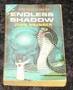 Endless Shadow by John Brunner/ The Arsenal of Miracles by Gardner F Fox - Imagen 1 de 2