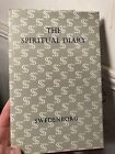 The Spiritual Diary Emanuel Swedenborg couverture rigide