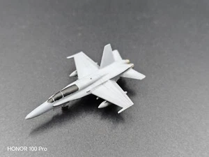 1/350 F18 Hornet fighter model 2pcs - Picture 1 of 7