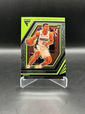 2022-23 Panini Flux Rookie Card RC Caleb Houston Orlando Magic