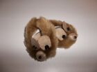 Brown Bear Slippers made for 18" American Girl or Boy Doll Clothes  New
