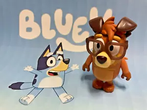 FIGURA de guitarrista Bluey Joff The Busker de The Farmer's Market - Imagen 1 de 5