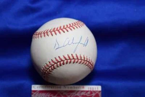 Dave Winfield JSA COA Autograph American League Signed Baseball - Picture 1 of 2