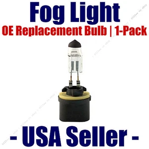 Fog Light Bulb 1pk 37.5W OE Replacement - Fits Listed Ford Vehicles 899 - Bild 1 von 1