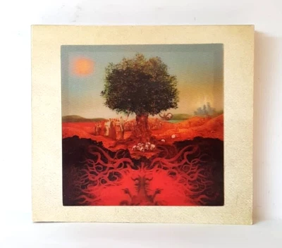 OPETH - HERITAGE - CD+DVD DIGIPAK LENTICULAR COVER MUSIK - Bild 1 von 3