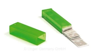 Unger TR150 25x Trim/Glass Scraper Replacement Blades 6" / 15 cm - Picture 1 of 2