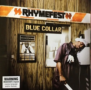 RHYMEFEST Blue Collar CD Brand New And Sealed - Bild 1 von 2
