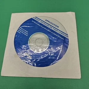 Dell Application Reinstalling Sonic RecordNow 6.5 DELUXE Software BRAND NEW CD - Picture 1 of 3