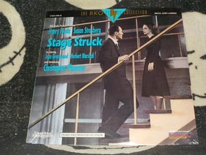Stage Struck NEW SEALED RKO Classic Laserdisc LD Henry Fonda Free Ship $50 - Picture 1 of 2