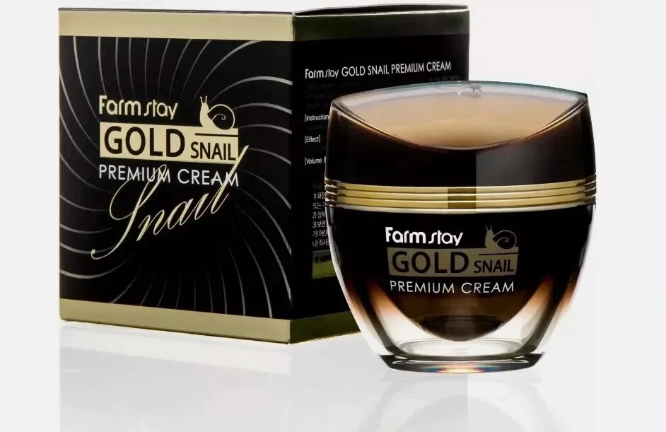 Farm Stay Gold Snail Premium Cream 50ml/ 1.69fl.oz USA Seller - Image 1 of 1